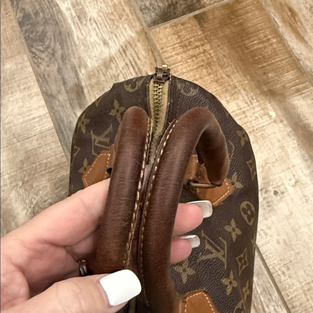 Louis Vuitton Monogram Vintage French and Company Speedy - Picture 12 of 16